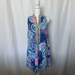 Lilly Pulitzer Jane Shift dress in size 2